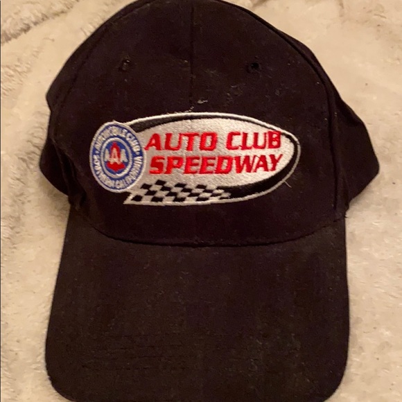 Auto Club Speedway Hat - Picture 1 of 6